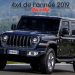 To Νέο Jeep Wrangler κατακτά το βραβείο 4×4 της Χρονιάς για το 2019