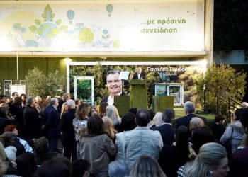 Παντελής Ξυριδάκης: «Νίκη από την πρώτη Κυριακή για ένα Δήμο ισχυρό»