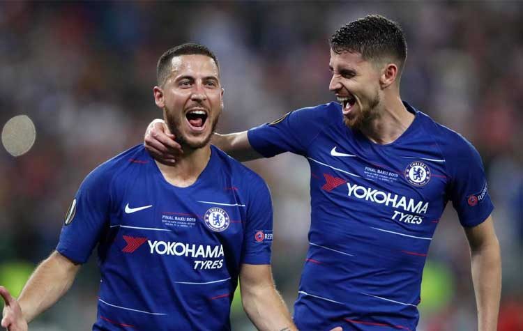 Τα ελαστικά Υokohama στηρίζουν την πρωταθλήτρια του Europa League