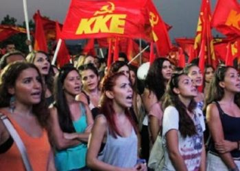 Συζήτηση στο Χαλάνδρι με τις γυναίκες «μπροστά στις κάλπες του Μάη»