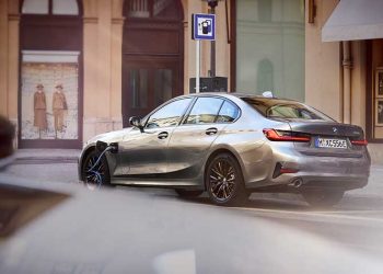 Η BMW σειρά 3 με νέους κινητήρες