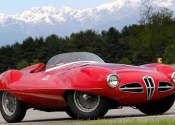 Alfa Romeo Concepts: Μοναδικά αριστουργήματα σε 4 τροχούς