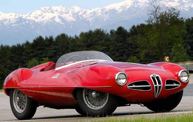 Alfa Romeo Concepts: Μοναδικά αριστουργήματα σε 4 τροχούς