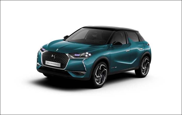  Νέο DS 3 Crossback: Έρχεται και θα σας ενθουσιάσει