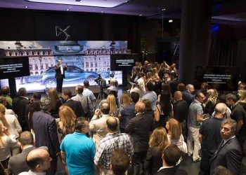 Εγκαίνια DS Store Athens & λανσάρισμα του νέου DS 3 Crossback