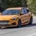 Οι προηγμένες τεχνολογίες του νέου Ford Focus ST μεταφράζονται σε επιδόσεις
