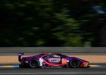 Wynn’s και Keating Motorsports στηρίζουν το Ford GT για το Le Mans