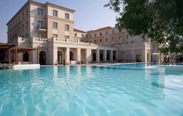 Διεθνής Προβολή για τα Ελληνικά Προϊόντα στο Grecotel Larissa Imperial