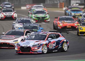 Δυναμική επιστροφή της Hyundai N στο Nürburgring