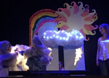 Πολλά χειροκροτήματα για τους μικρούς των Δημοτικών Παιδικών Σταθμών