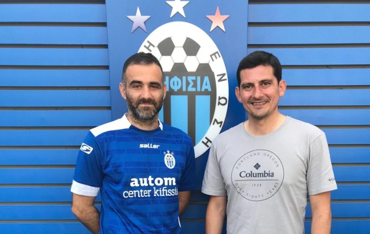 Επέστεψε στην Α.Ε. Κηφισιάς ο Δημήτρης Βέρμπης