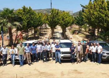 Εκπαίδευση Εξουσιοδοτημένου Δικτύου Jeep: Ανακαλύπτοντας τη νέα Jeep