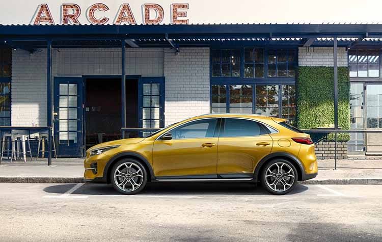 Νέο Kia XCeed: H κορυφαία εναλλακτική crossover επιλογή