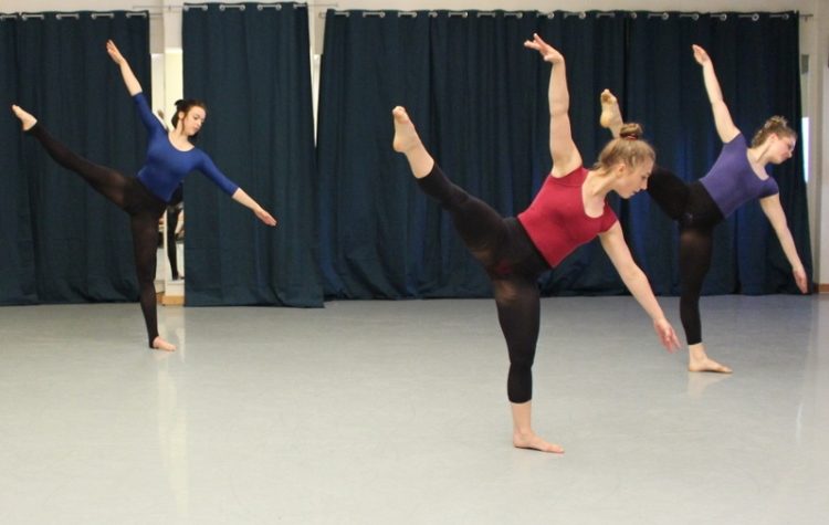 «Χορευτικό όνειρο» διά… χειρός ΠΑΟΔΑΠ