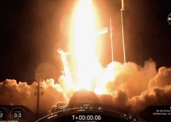 NASA: Της… ανωμαλίας στο ακρωτήριο Κανάβεραλ