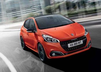 Peugeot 208 Signature