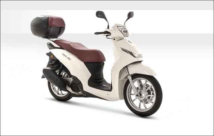 Peugeot Belville 200i