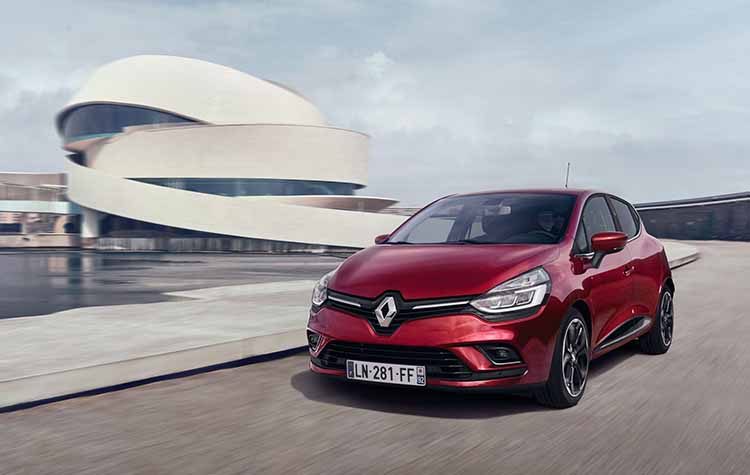 Τώρα το Renault Clio από 10.990€