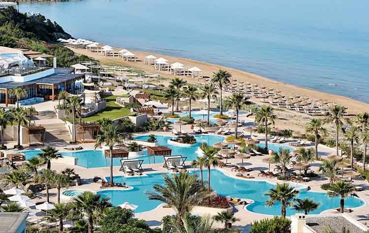 Δυναμική ανάπτυξη στην Ελληνική Περιφέρεια από την Grecotel