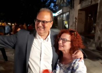 «Θα συνεχίσουμε την προσπάθεια πολλαπλασιάζοντας και όχι διαιρώντας τους πολίτες»