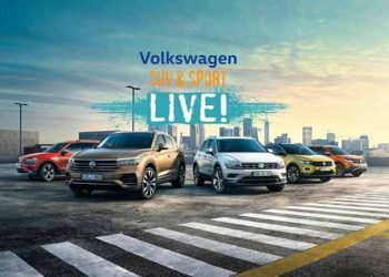 Volkswagen Suv & Sport Live: Αυτό δε θέλετε να το χάσετε!