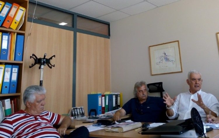 «Ισχυρή η βούλησή μας για την επίλυση των προβλημάτων το ταχύτερο δυνατόν»