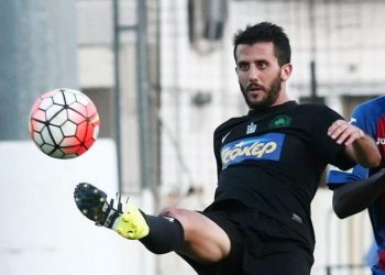 Παίκτης της Α.Ε. Κηφισιάς ο Τάσος Χριστοφιλέας