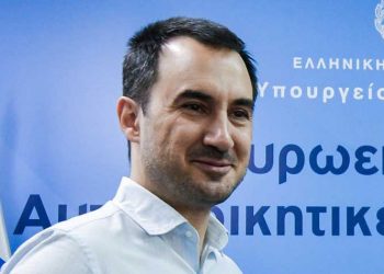 Αλέξης Χαρίτσης: «Ολοκληρώσαμε τις πιο δύσκολες εκλογές του κράτους»