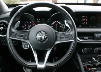 Alfa Romeo Stelvio Q4 2.0T 280PS Auto