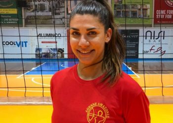 Παίκτρια των Αμαζόνων η Χρυσάνθη Χριστοδούλου