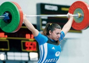 Στα «χέρια» μιας παγκόσμιας πρωταθλήτριας η άρση βαρών του ΠΑΚ Χαλανδρίου