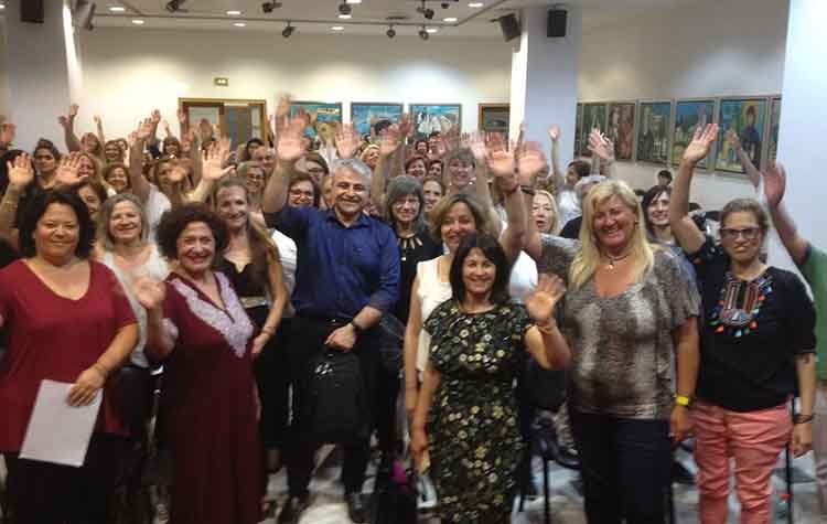 Πανηγυρική λήξη μαθημάτων στο Ανοιχτό Λαϊκό Πανεπιστήμιο