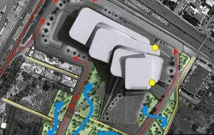 Άναψε «πράσινο» για το καζίνο στο Μαρούσι