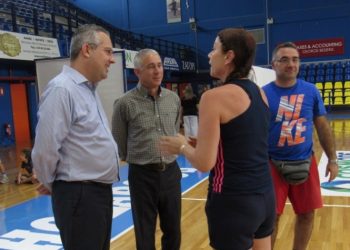 «Στηρίζουμε κάθε αθλητική και πολιτιστική δραστηριότητα του Δήμου μας»