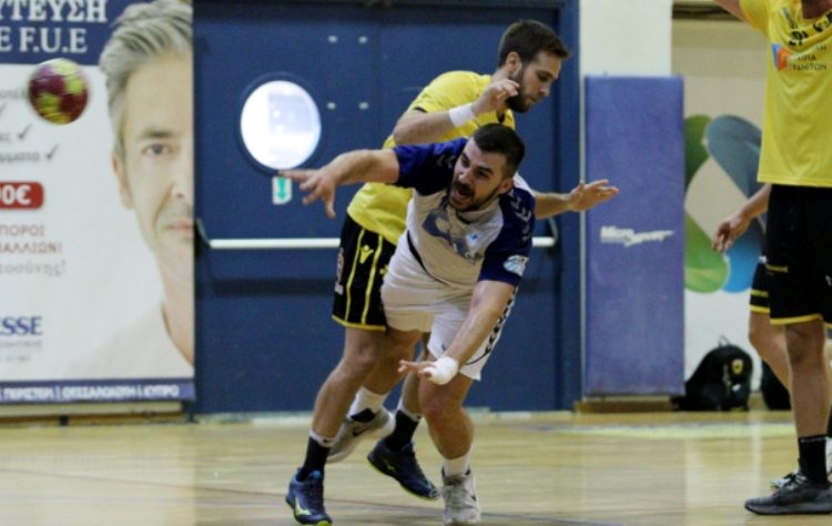 Συνεχίζει στο χάντμπολ του ΑΣΕ Δούκα ο Έκτορας Πολύδωρος