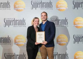 Barilla Hellas: Διάκριση για τις Κορυφαίες Εταιρικές Επωνυμίες στην Ελλάδα