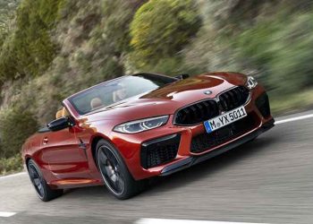 Νέες M8 Coupe, M8 Competition Coupe, M8 Cabrio και M8 Competition Cabrio