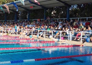 18οι Διαδημοτικοί Αγώνες Κολύμβησης στο κολυμβητήριο Αμαρουσίου