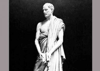 Ο Δημοσθένης προς τους Αθηναίους: Οι ελληνικές πόλεις νοσούν