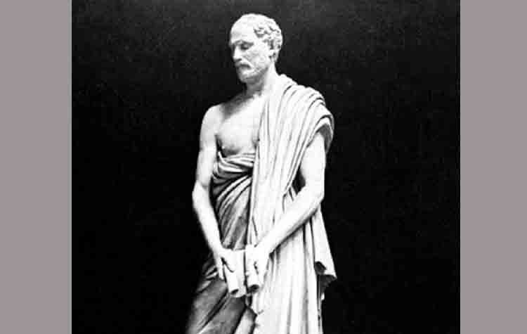 Ο Δημοσθένης προς τους Αθηναίους: Οι ελληνικές πόλεις νοσούν