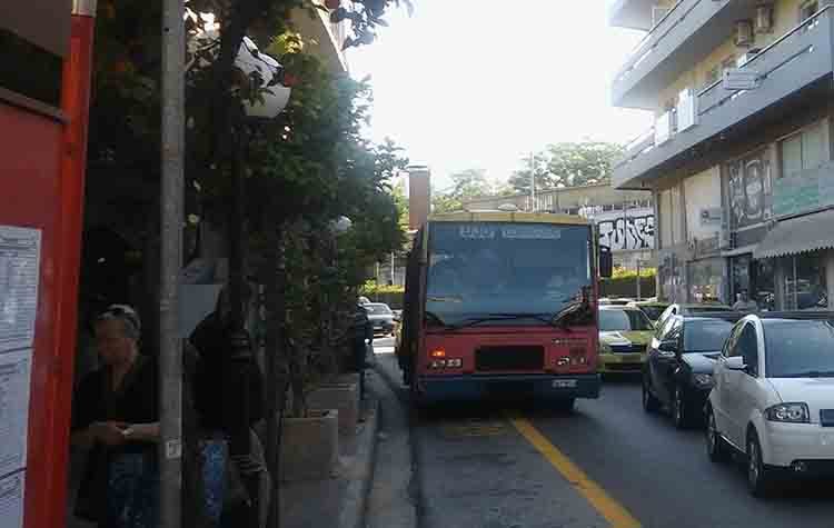 «Θερινά δρομολόγια όπως πέρυσι στη Δημοτική Συγκοινωνία»