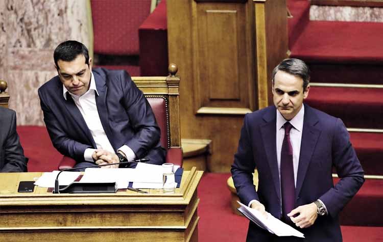 Εκλογές: Μια εβδομάδα προθεσμία