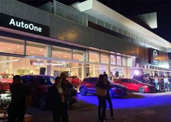 Mazda Autoone: Ένα νέο πρότυπο έκθεσης στην Ελλάδα και την Ευρώπη