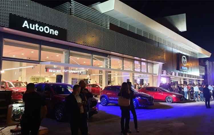 Mazda Autoone: Ένα νέο πρότυπο έκθεσης στην Ελλάδα και την Ευρώπη