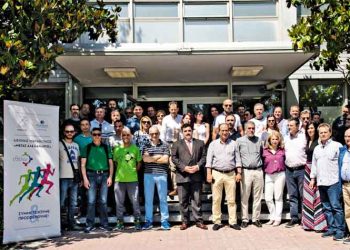 ΕΛΠΕ: Δωρεά οχήματος στον Σύλλογο Συνδρόμου Down Ελλάδος