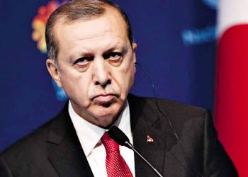 Ερντογάν: Ως πού θα το φτάσει;