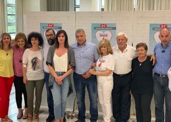 Έδωσαν ζωή οι Μαρουσιώτες στην 31η Εθελοντική Αιμοδοσία του Δήμου