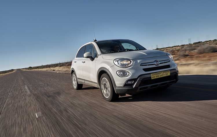 FCA What’s Behind: Σειρά για δοκιμές σε συνθήκες καύσωνα