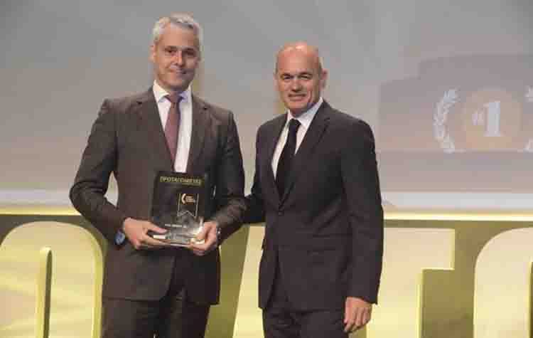 Η FCA Greece ξανά στους «Πρωταγωνιστές της Ελληνικής Οικονομίας»