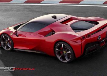 Ferrari SF90 Stradale
